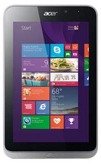 Acer Iconia W4 3G