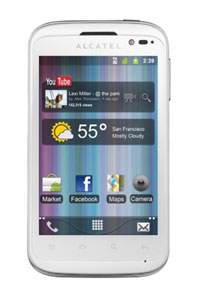 Alcatel One Touch 991