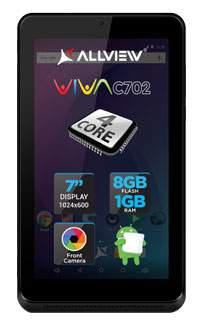 Allview Viva C702 WiFi Tablet