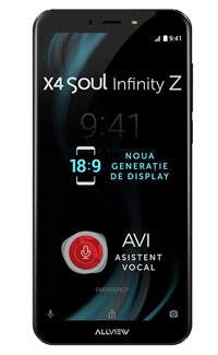 Allview X4 Soul Infinity Z