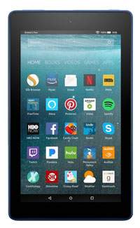 Amazon Fire 7 (2017) Tablet