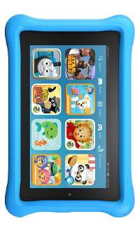 Amazon Fire 7 Kids Edition