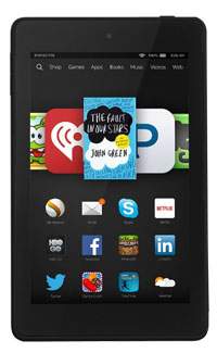 Amazon Fire HD 6 (2015) Tablet