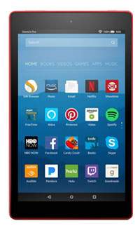 Amazon Fire HD 8 (2017) Tablet