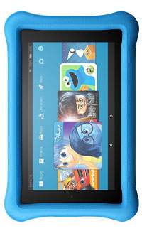 Amazon Fire HD 8 Kids Edition (2017)