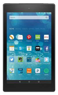 Amazon Fire HD 8 Tablet