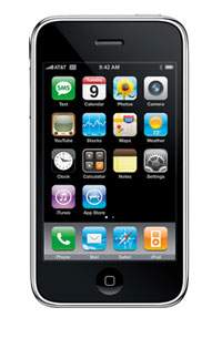 Apple iPhone 3GS