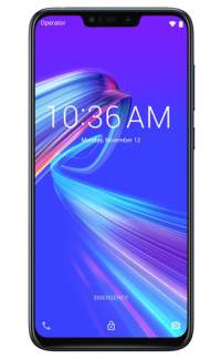 Asus Zenfone Max (M2) ZB633KL