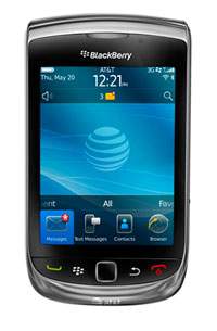 BlackBerry Torch 9800