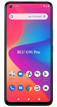 BLU G91 Pro