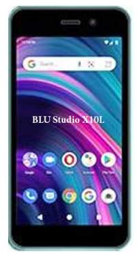 BLU Studio X10L