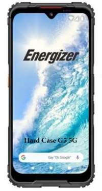 Energizer Hard Case G5 5G