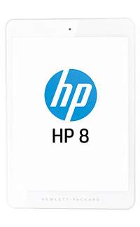 HP 8 1401 Tablet