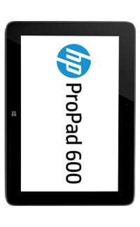 HP ProPad 600 G1 32-Bit Tablet