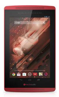 HP Slate 7 Beats Special Edition