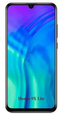 Huawei Honor 9X Lite