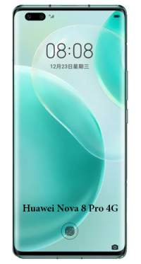 Huawei Nova 8 Pro 4G