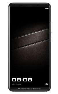 Huawei Mate 10 Porsche Design