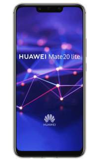 Huawei Mate 20 Lite