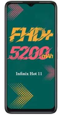 Infinix Hot 11