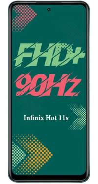 Infinix Hot 11s