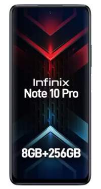 Infinix Note 10 Pro