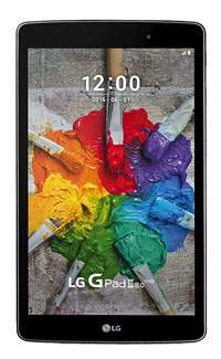 LG G Pad III 8.0