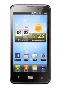 LG Optimus LTE LU6200