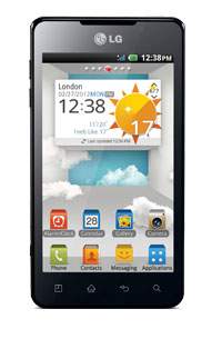 LG Optimus 3D Max