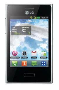 LG Optimus L3 E400