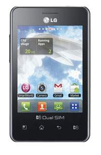 LG Optimus L3 E405