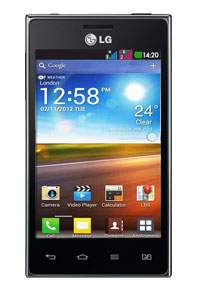 LG Optimus L5 Dual E615