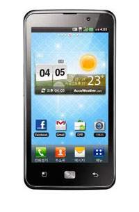 LG Optimus LTE SU640