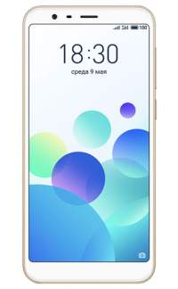 Meizu M8c