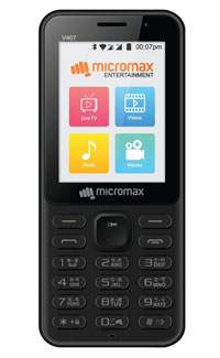 Micromax Bharat 1 4G VoLTE