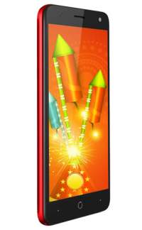 Micromax Bharat 4 Diwali Edition