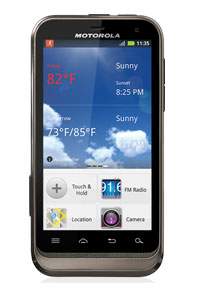 Motorola DEFY XT XT556