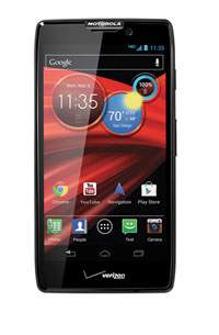 Motorola DROID RAZR MAXX HD