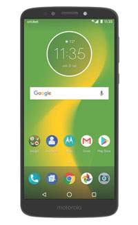 Motorola Moto E5 Supra