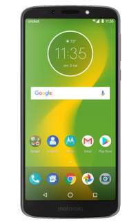 Motorola Moto G6 Forge