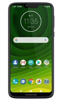 Motorola Moto G7 Supra