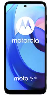 Motorola Moto E30