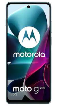 Motorola Moto G200 5G