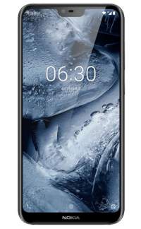 Nokia 6.1 Plus