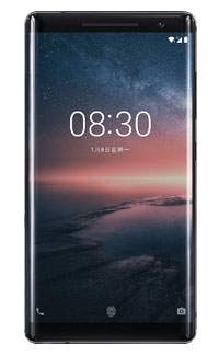 Nokia 8 Sirocco