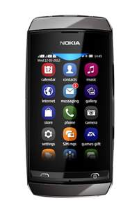 Nokia Asha 305