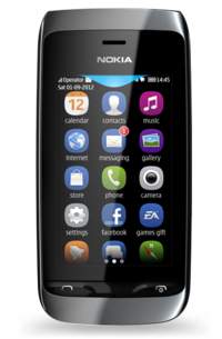 Nokia Asha 308