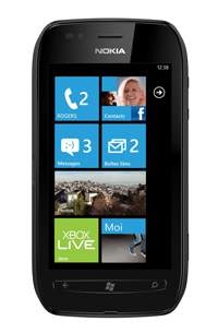 Nokia Lumia 710