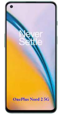 OnePlus Nord 2 5G