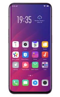 Oppo Find X